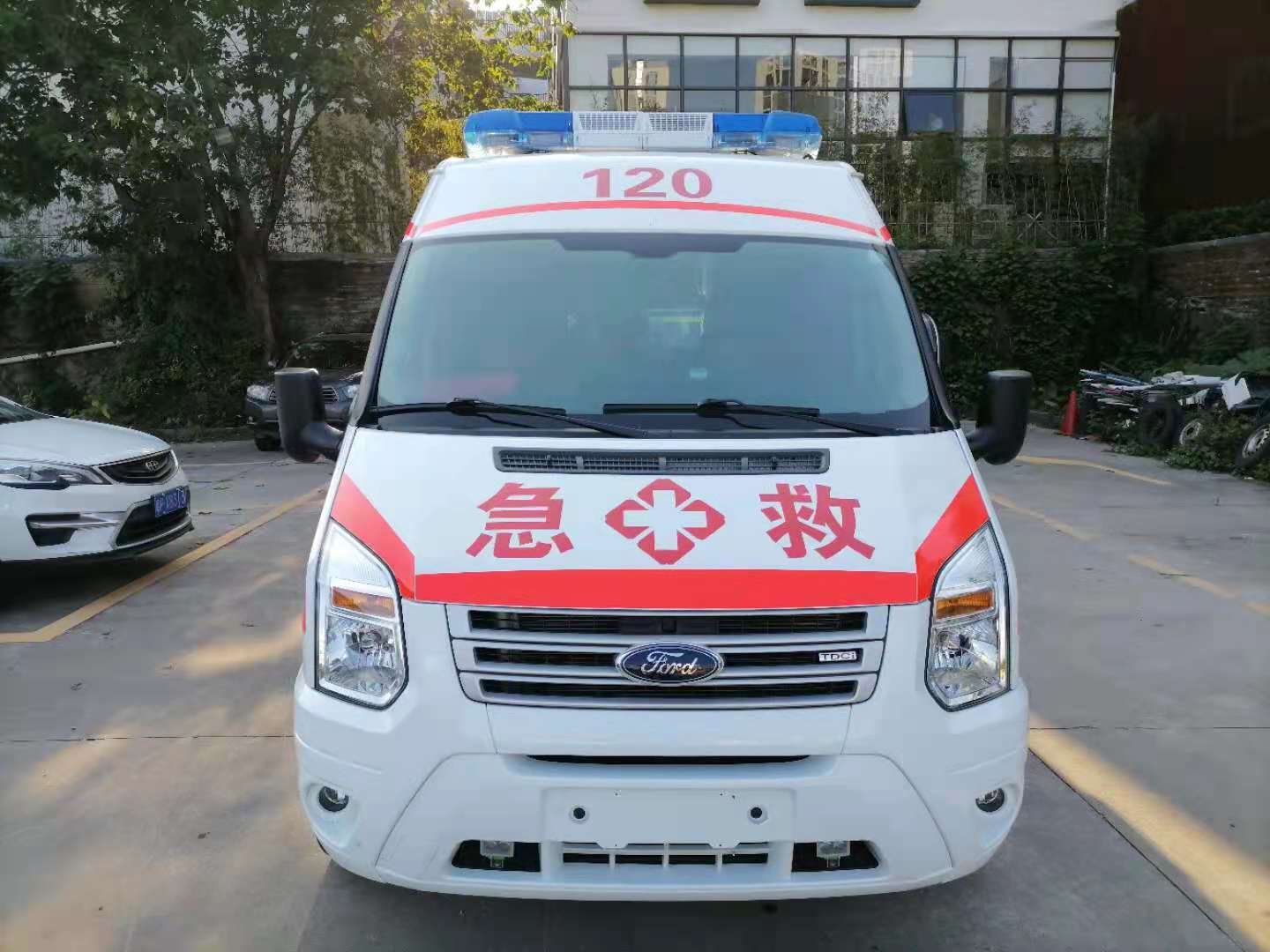东丰县妇婴监护型护送